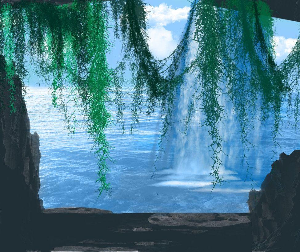 975x819 Peaceful water scene 2
