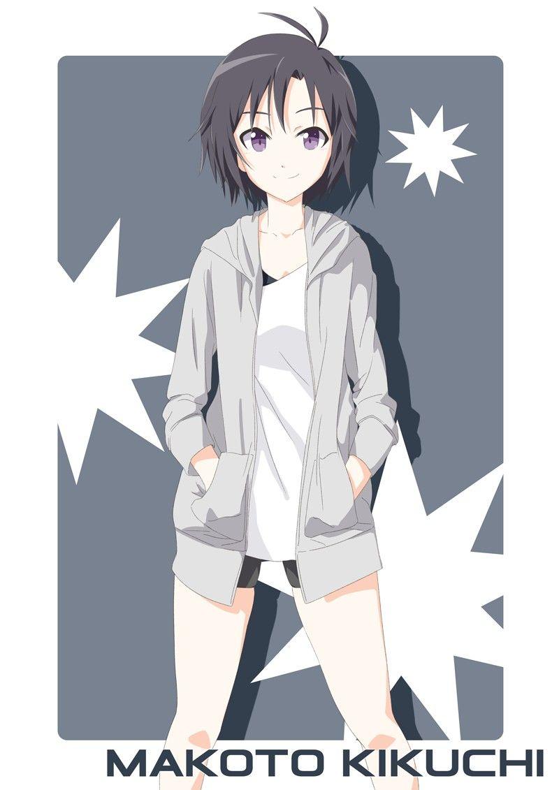 800x1131 Kikuchi Makoto iDOLM Wallpaper