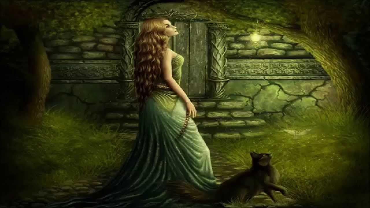 1280x720 Irish Music of the Celts