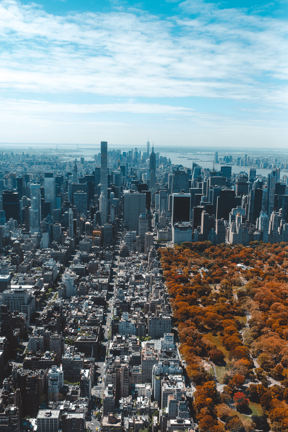 New York Scenery Wallpapers - Top Free New York Scenery Backgrounds