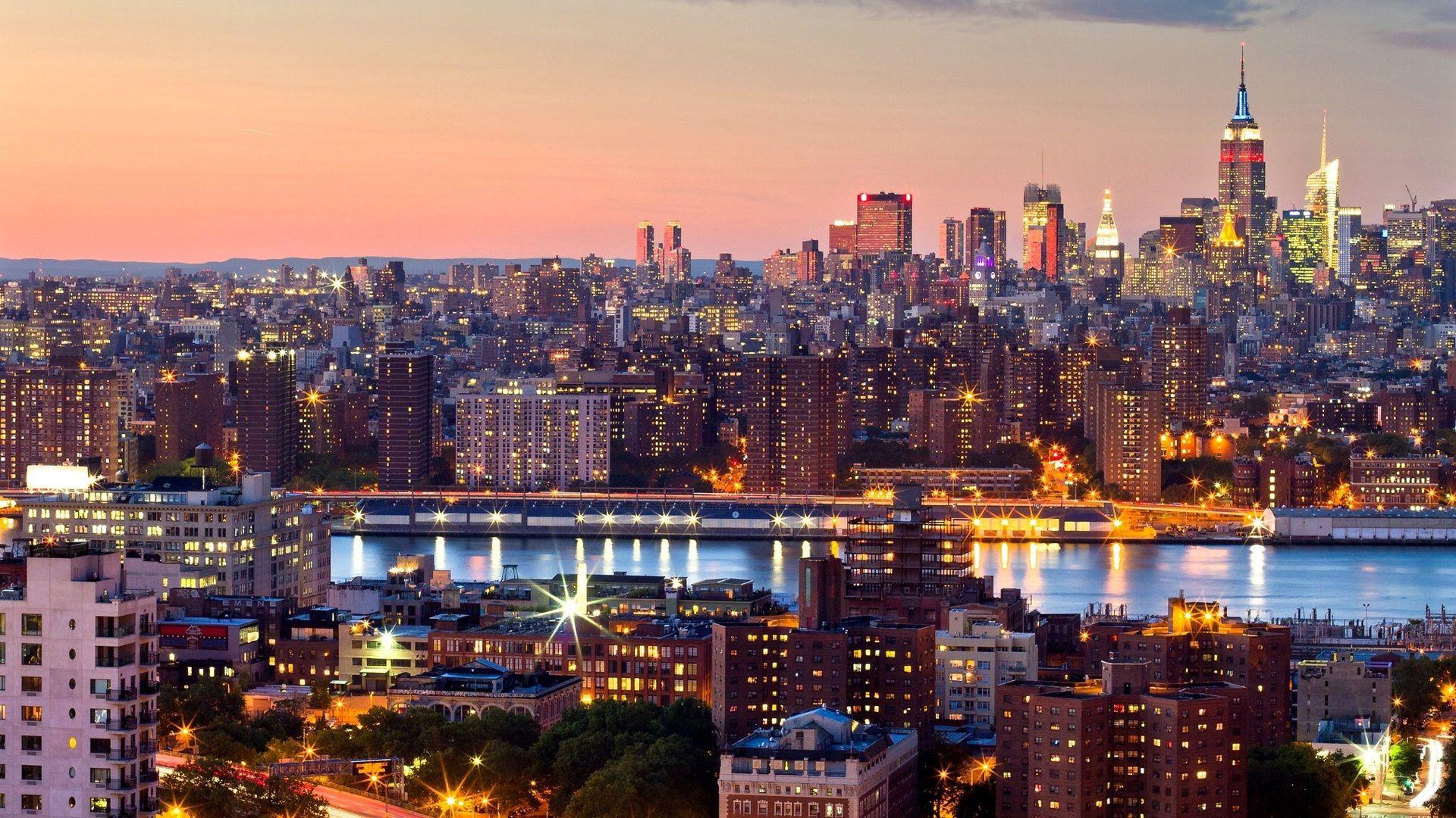 New York Scenery Wallpapers - Top Free New York Scenery Backgrounds