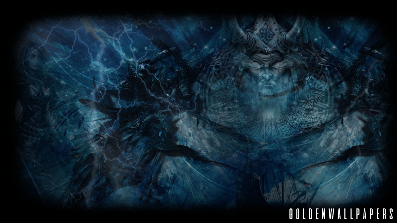 1280x720 Norse Mythology Wallpaper 2.0 APK Download