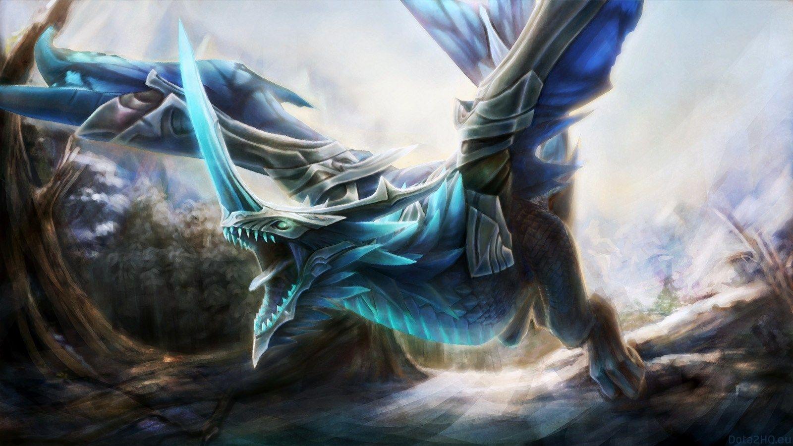 1600x900 Wyvern Wallpaper Fortnite Picture Wyvern Portents