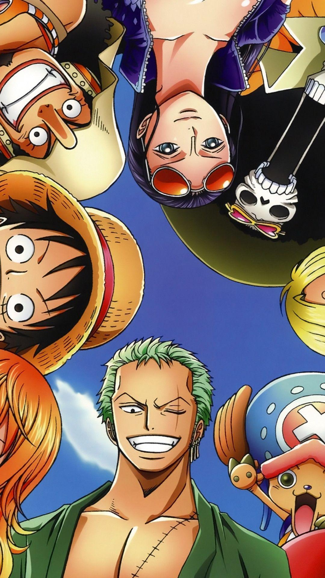 1080x1920 One Piece Wallpaper iPhone