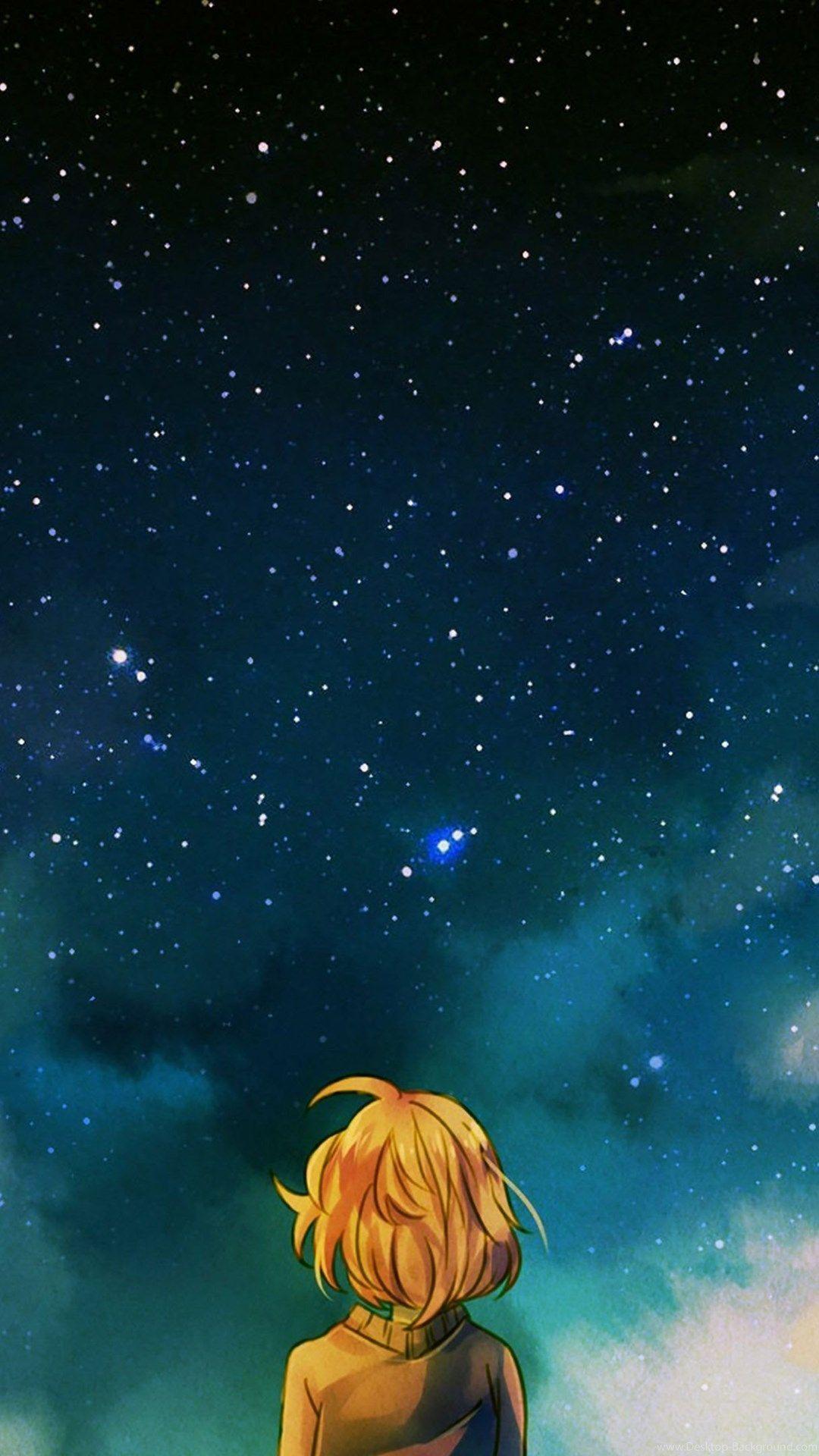 1080x1920 Sad Anime iPhone Wallpaper