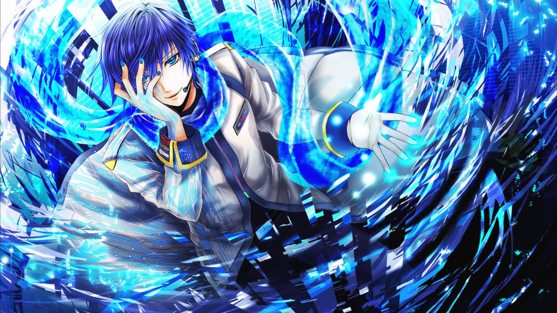 1920x1080 Kaito Background