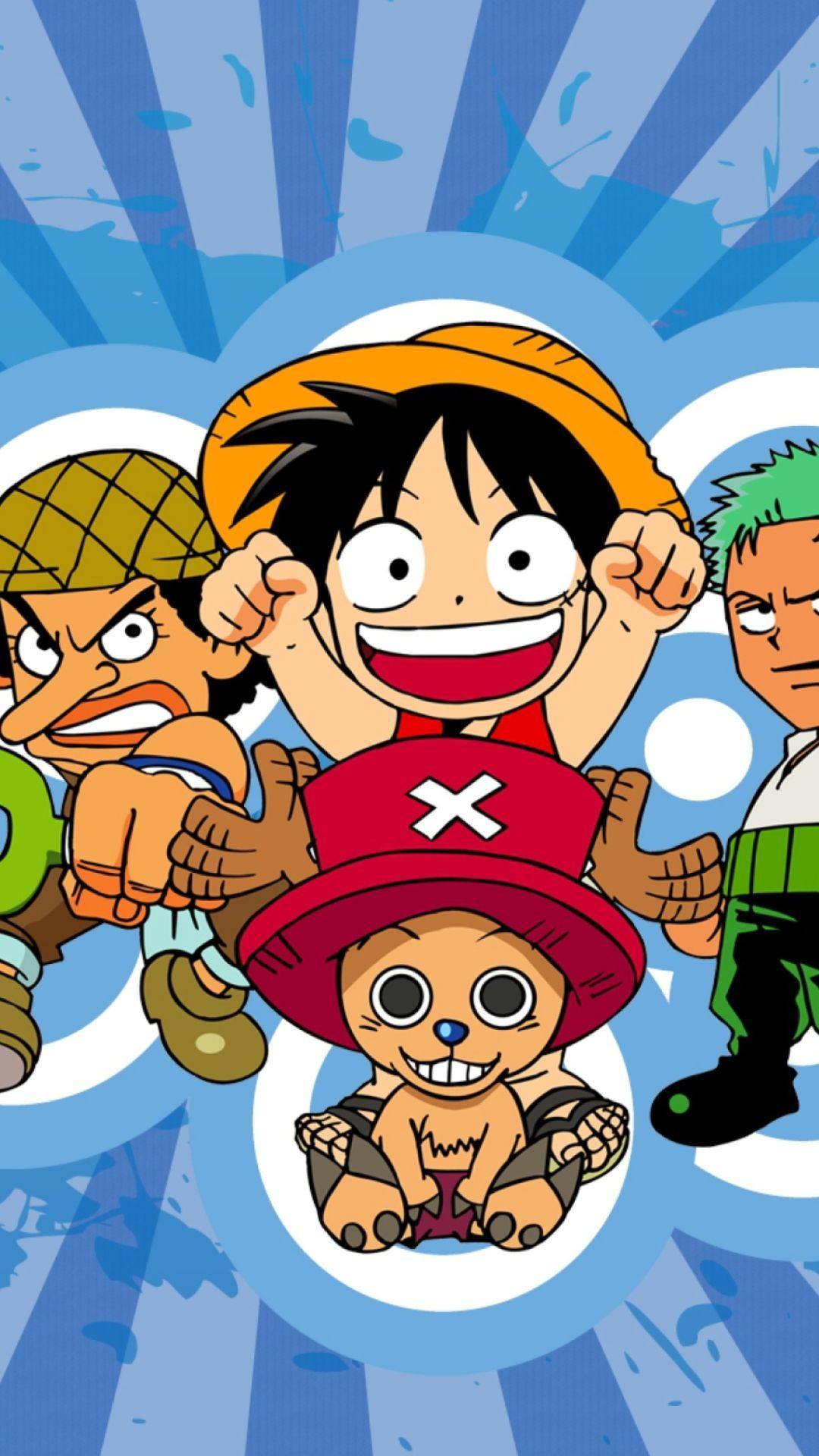 1080x1920 One Piece iPhone Wallpaper HD