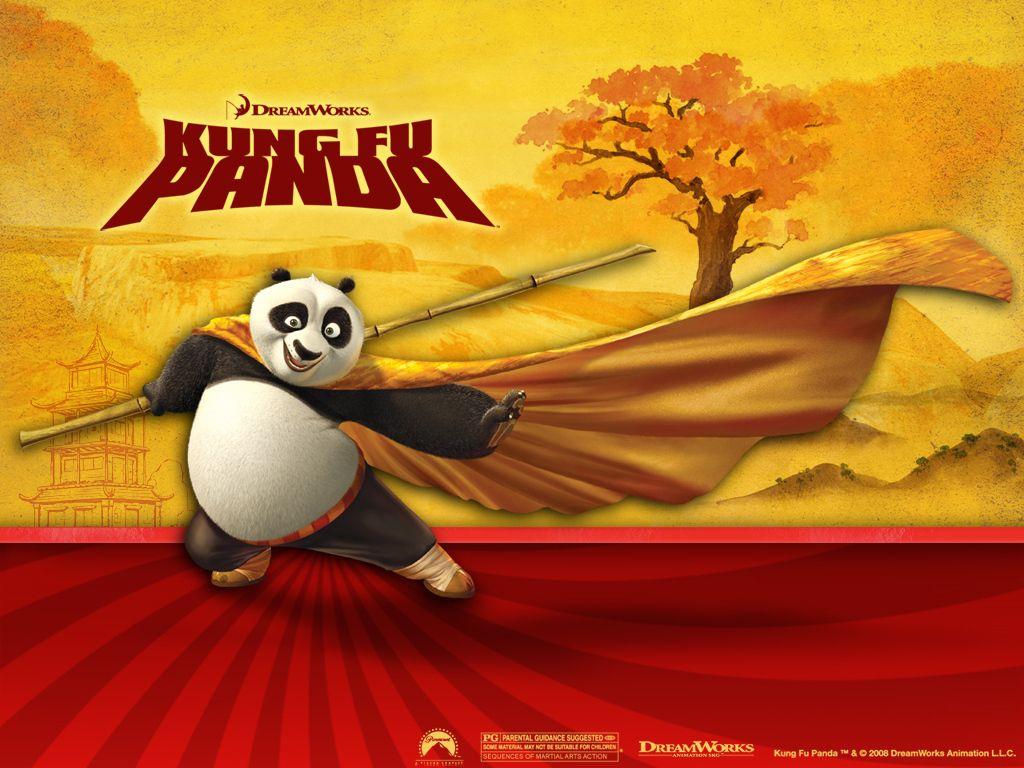 1024x768 kung fu panda Fu Panda 2 wallpaper