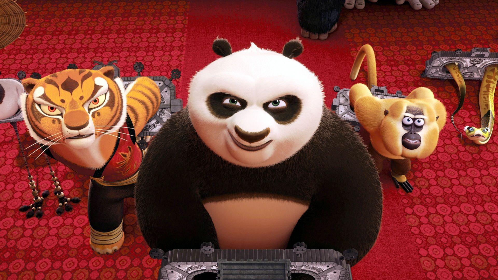 1920x1080 Kung Fu Panda 2 HD # 1920x1080. All For Desktop