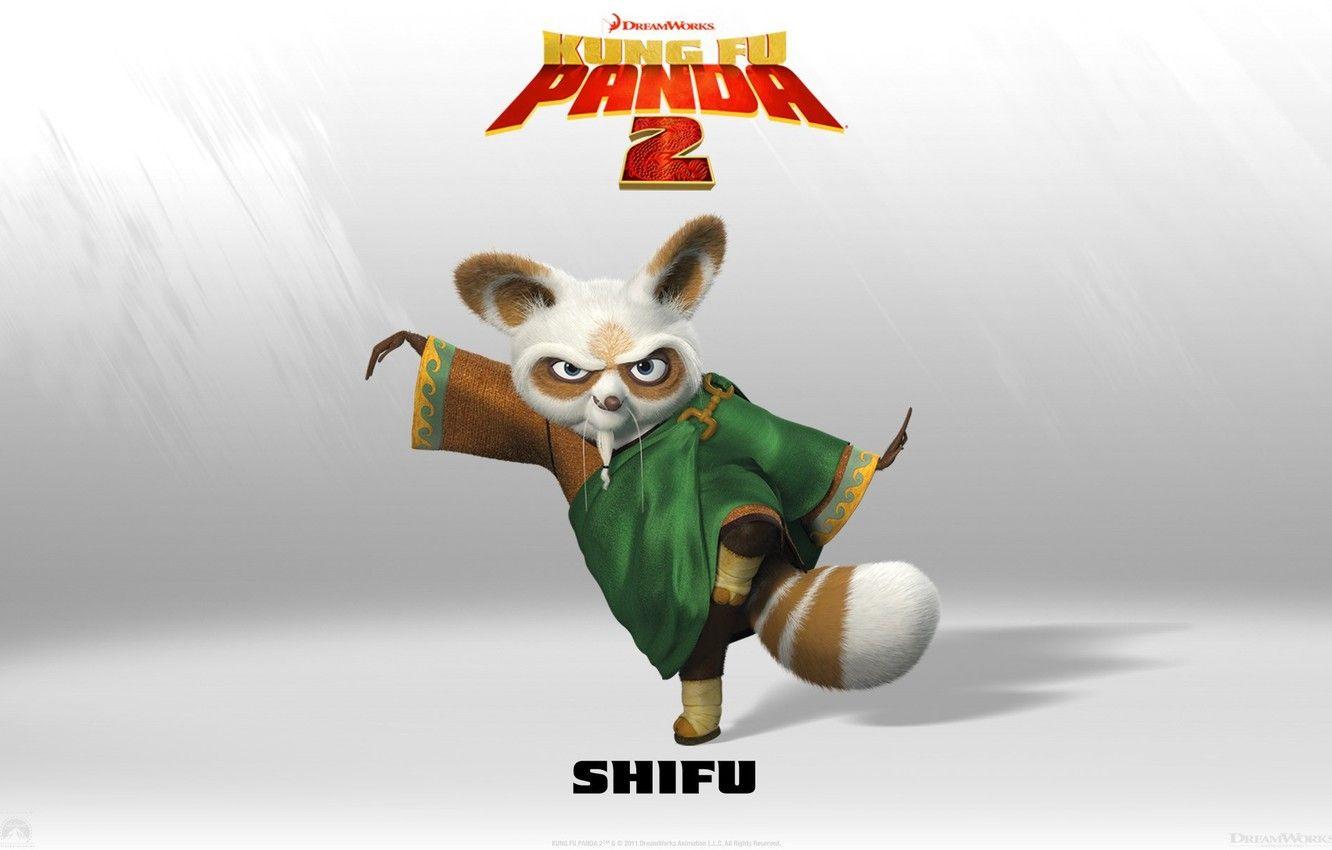 1332x850 Wallpaper fox, weapon, kung Fu, Kung fu Panda, shifu, kung