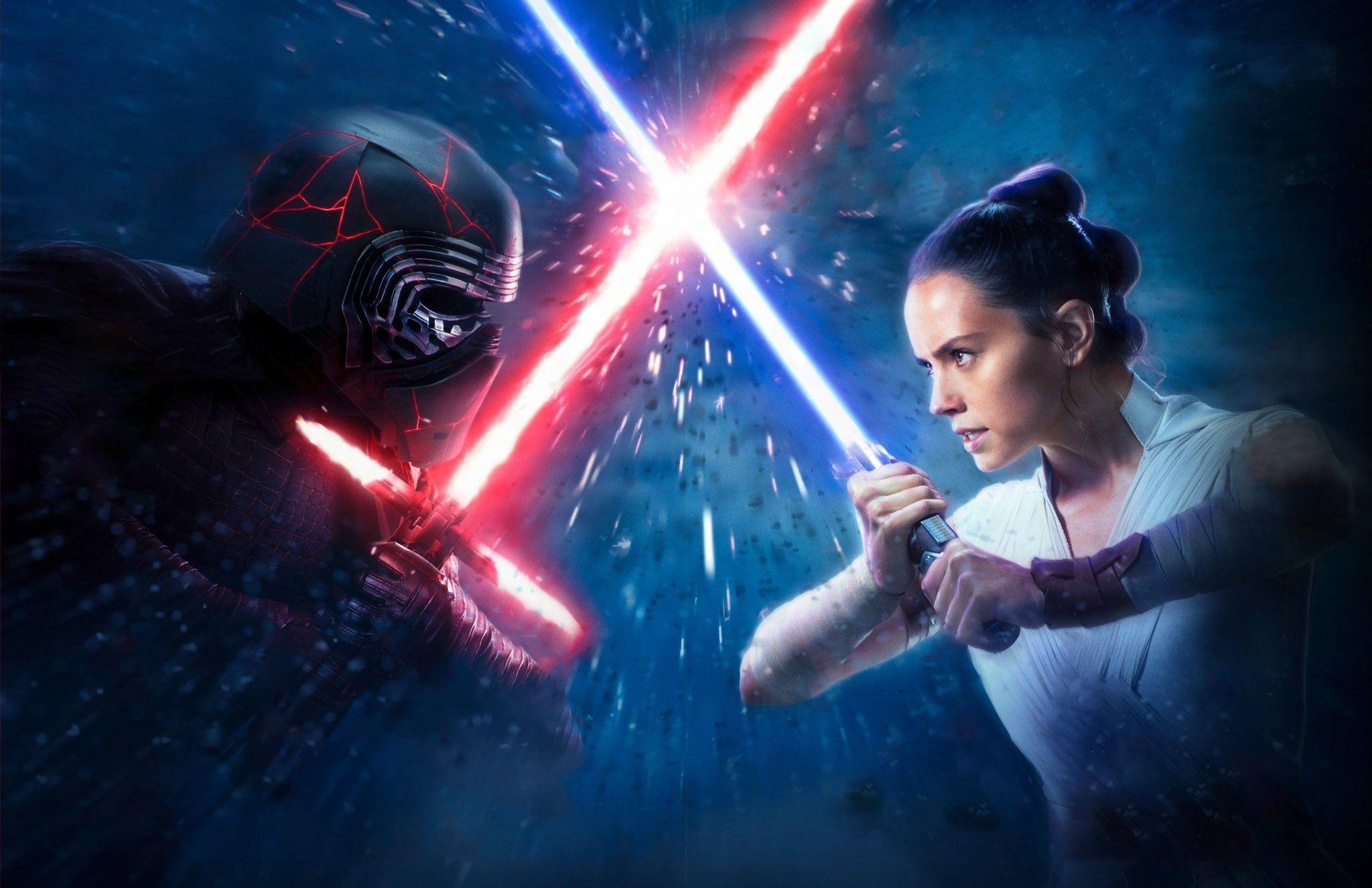 2048x1326 Star Wars: The Rise of Skywalker HD Wallpaper. Background