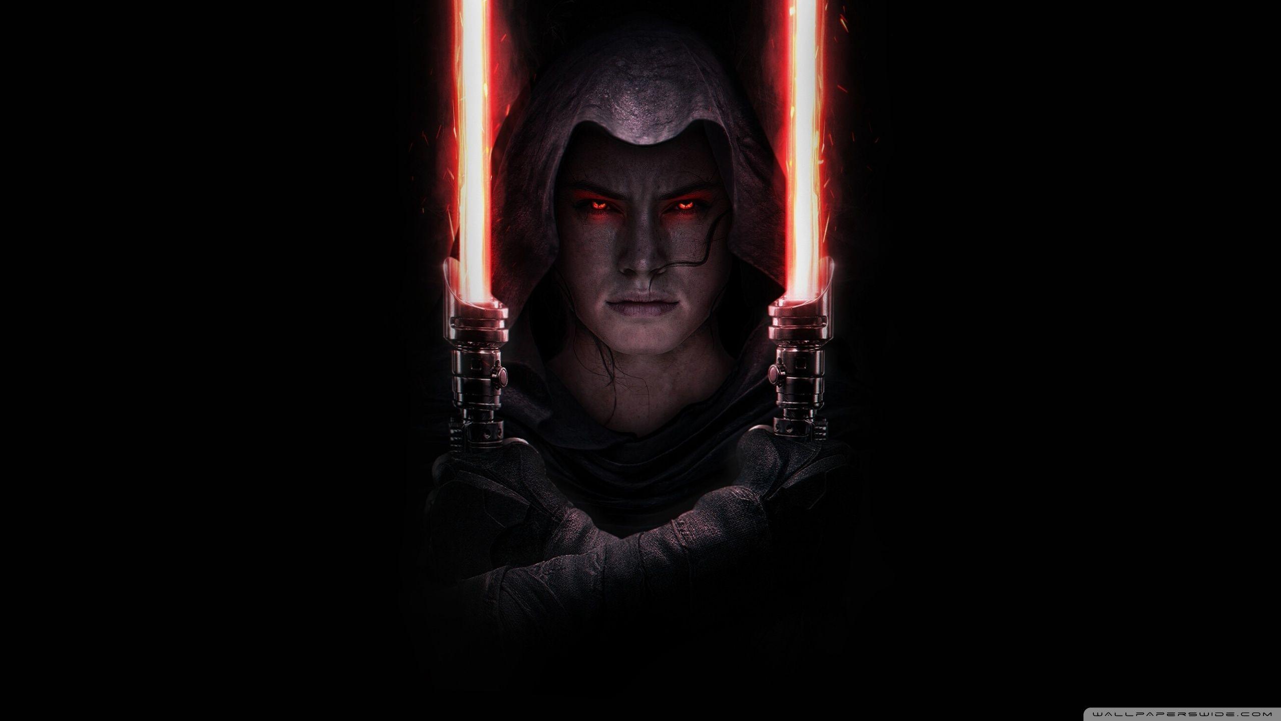 2560x1440 Star Wars The Rise of Skywalker 2019 Rey Ultra HD Desktop Background Wallpaper for 4K UHD TV : Widescreen & UltraWide Desktop & Laptop : Multi Display, Dual Monitor : Tablet