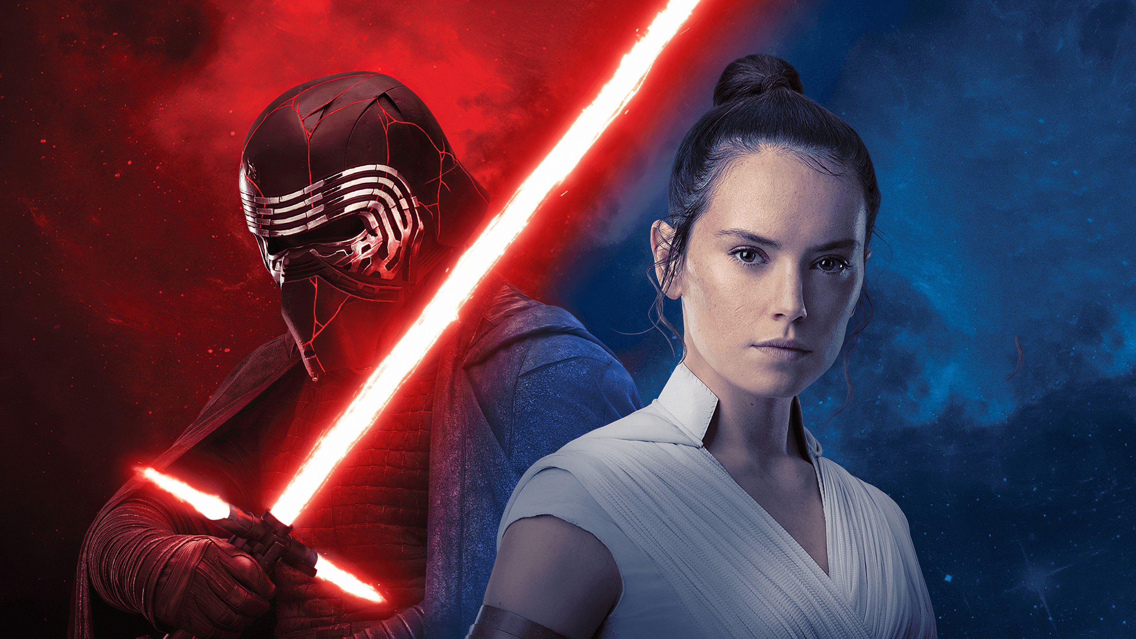 3840x2160 Star Wars: The Rise of Skywalker 4k Ultra HD Wallpaper