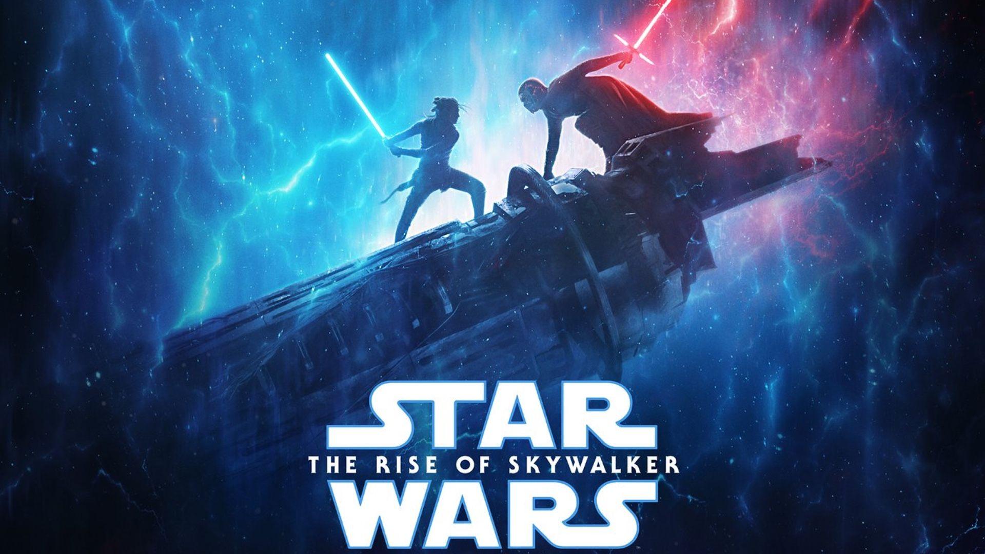 1920x1080 Lucasfilm Releases a Cool New Poster For STAR WARS: THE RISE