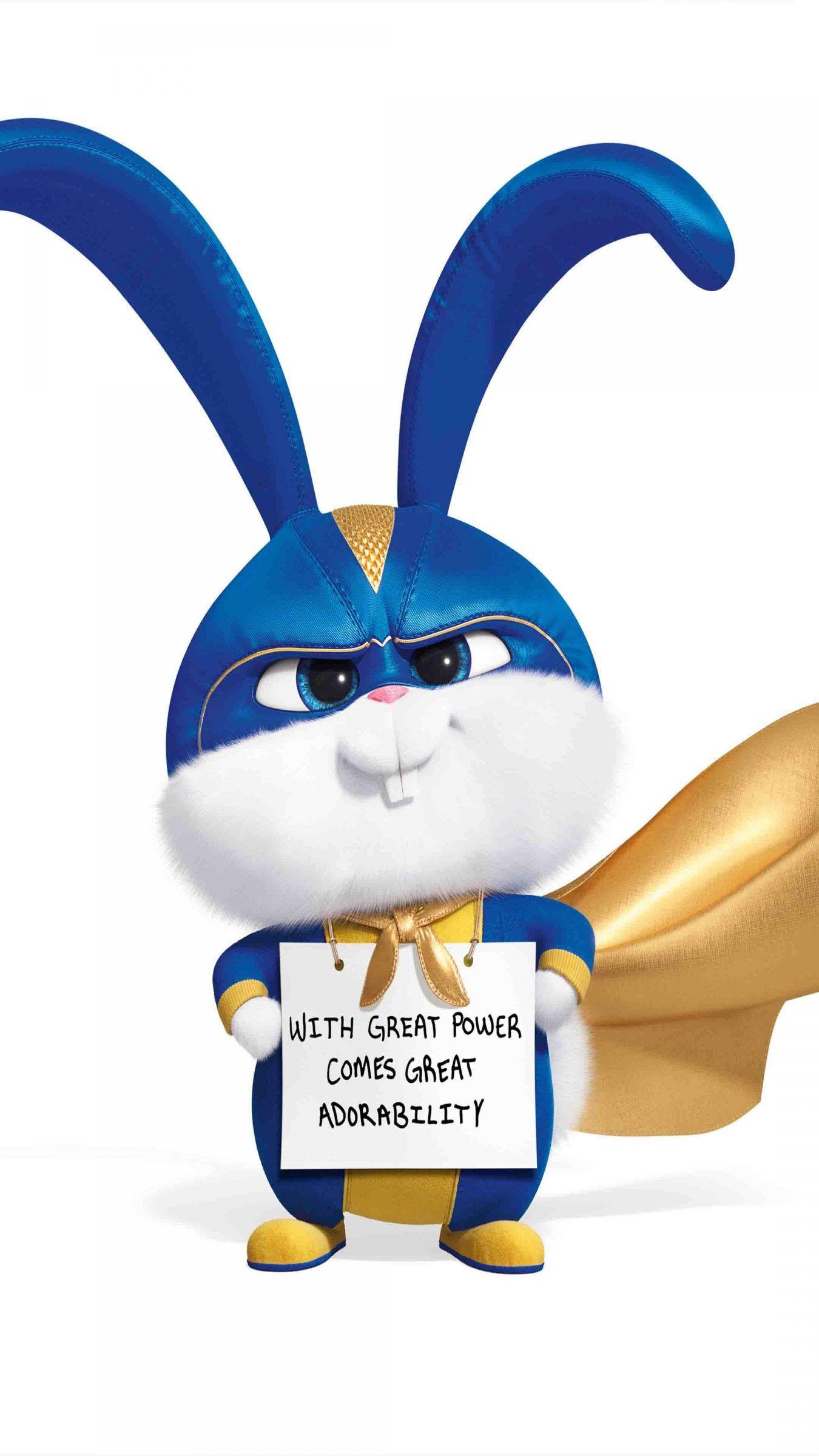 1350x2400 The Secret Life of Pets 2 HD