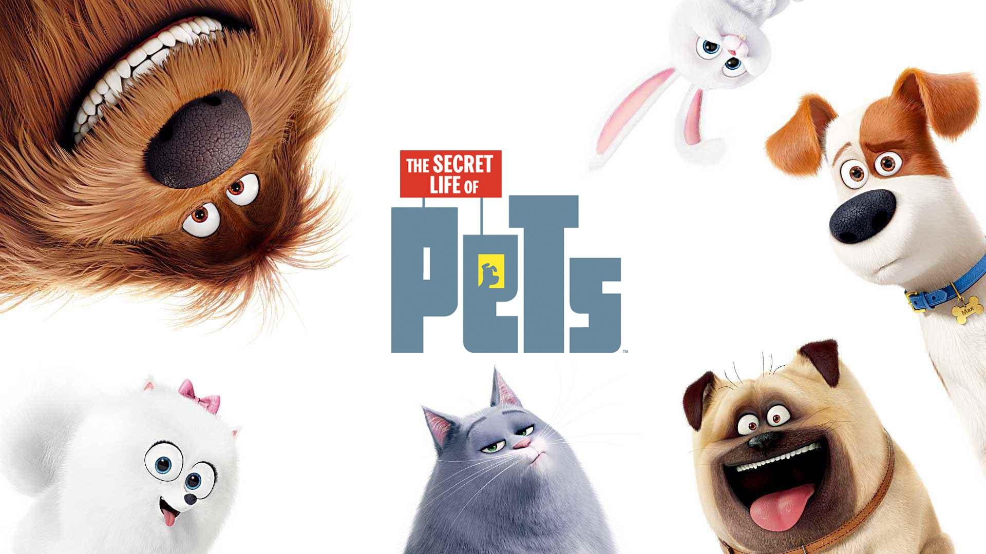 the secret life of pets 2 cast full movie free