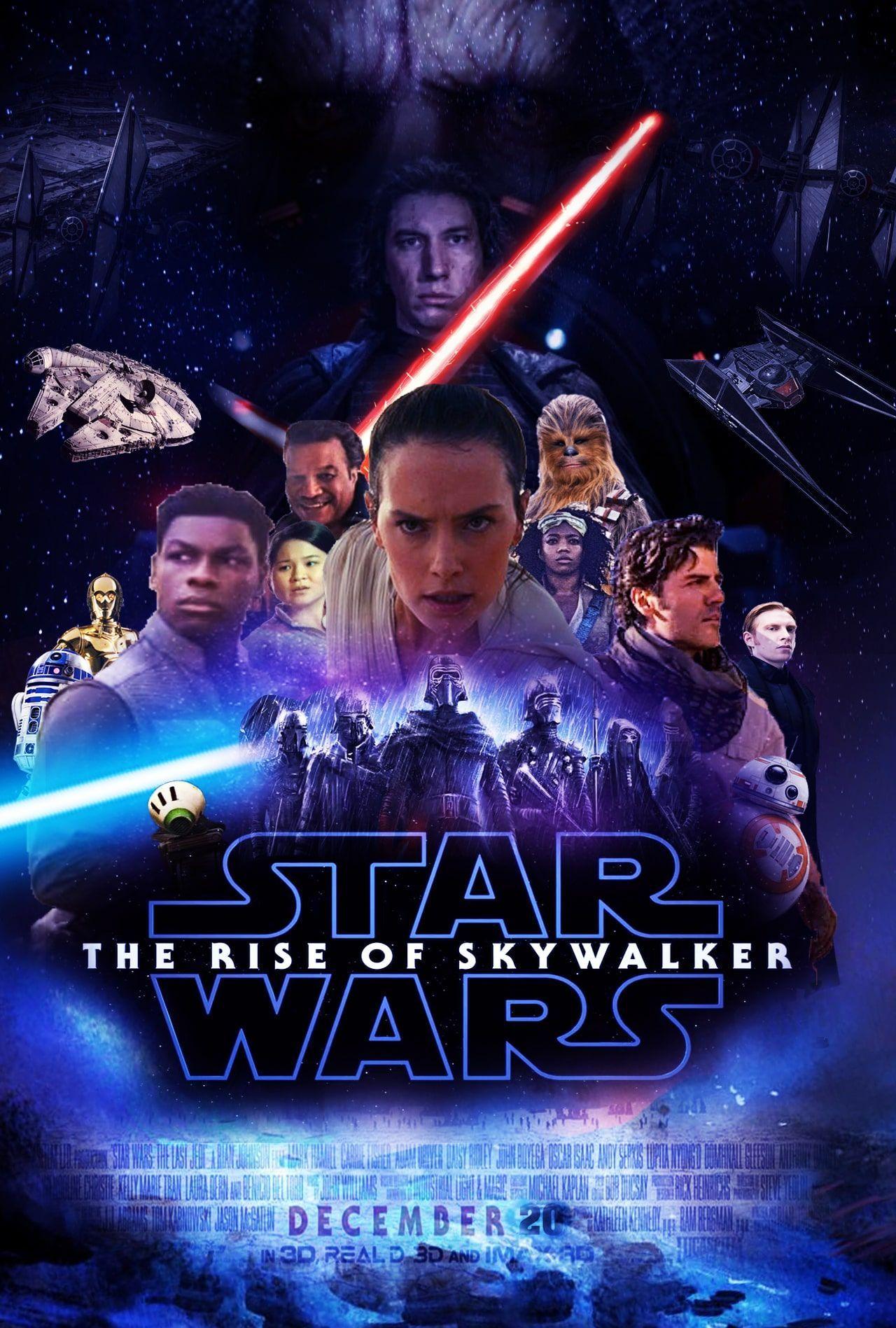 1280x1897 Star Wars: The Rise of Skywalker HD Wallpaperwallpaper