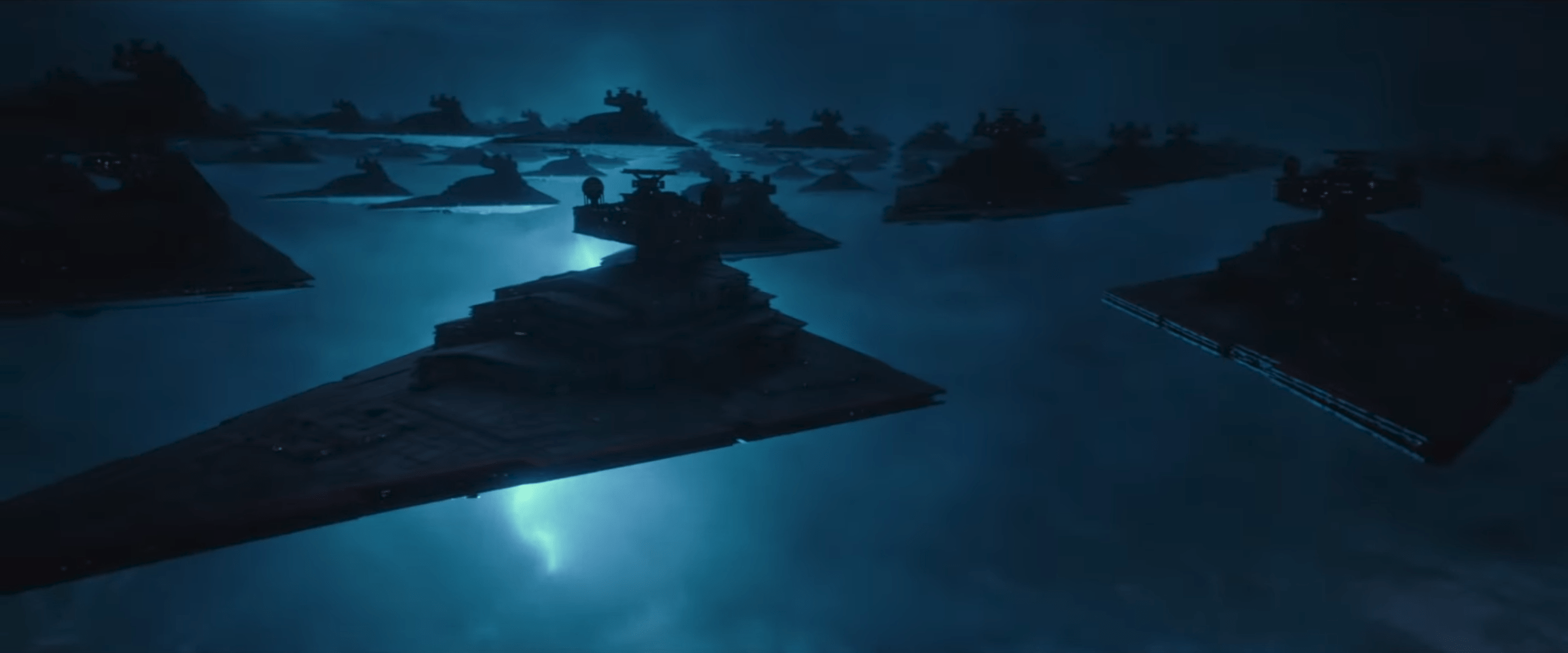 2398x1000 Star Wars: The Rise of Skywalker' D23 Breakdown: Who