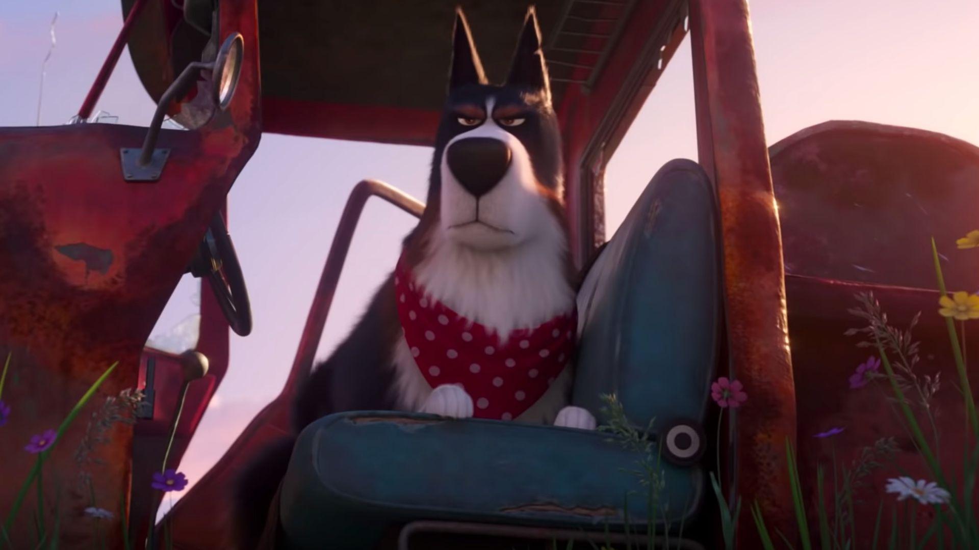 1920x1080 New SECRET LIFE OF PETS 2 Introduces Us To Harrison