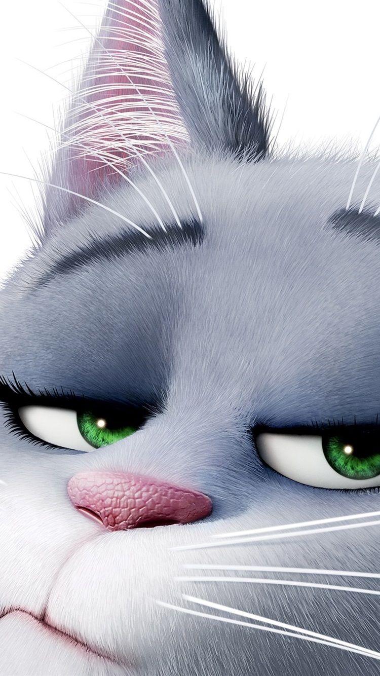 750x1334 Chloe, The Secret Life Of Pets 750x1334 IPhone 8 7 6 6S