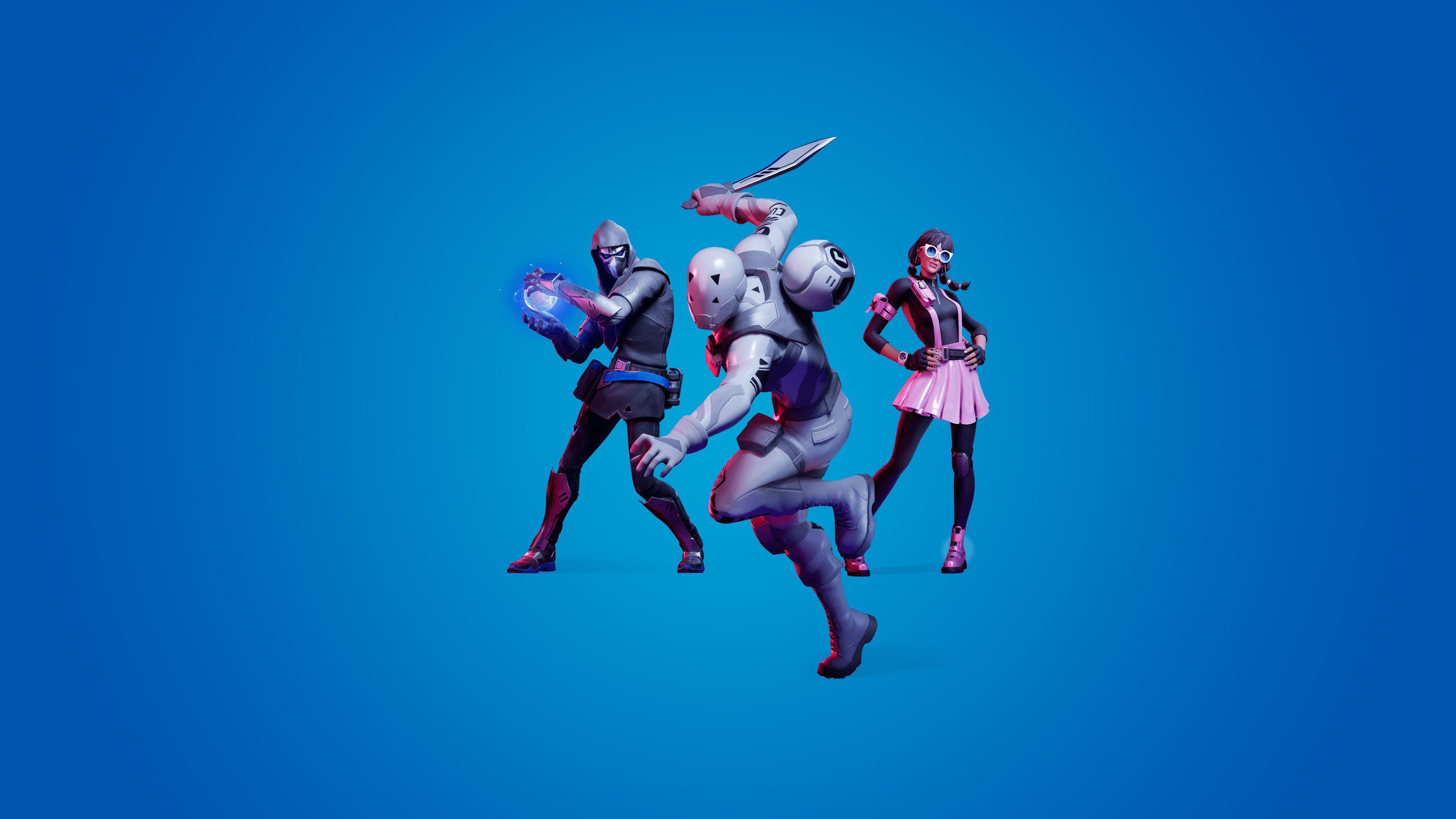 3840x2160 Fortnite Season 11 Game 4K Wallpaper, HD Games 4K Wallpaper