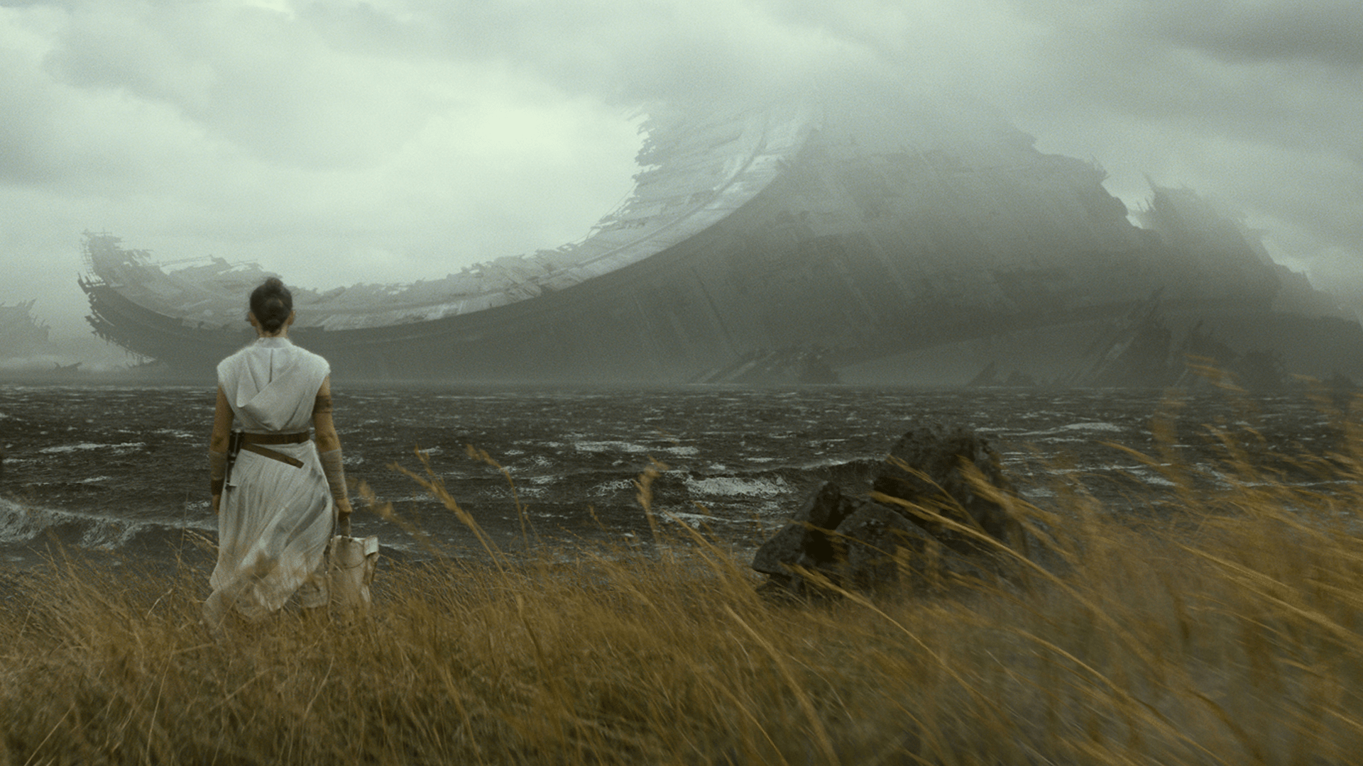 1920x1080 Wallpaper of the Day Rise of Skywalker. Word of The Nerd