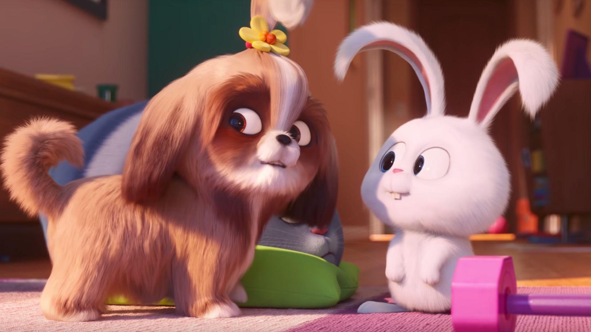 1920x1080 New for THE SECRET LIFE OF PETS 2 Focuses on Tiffany