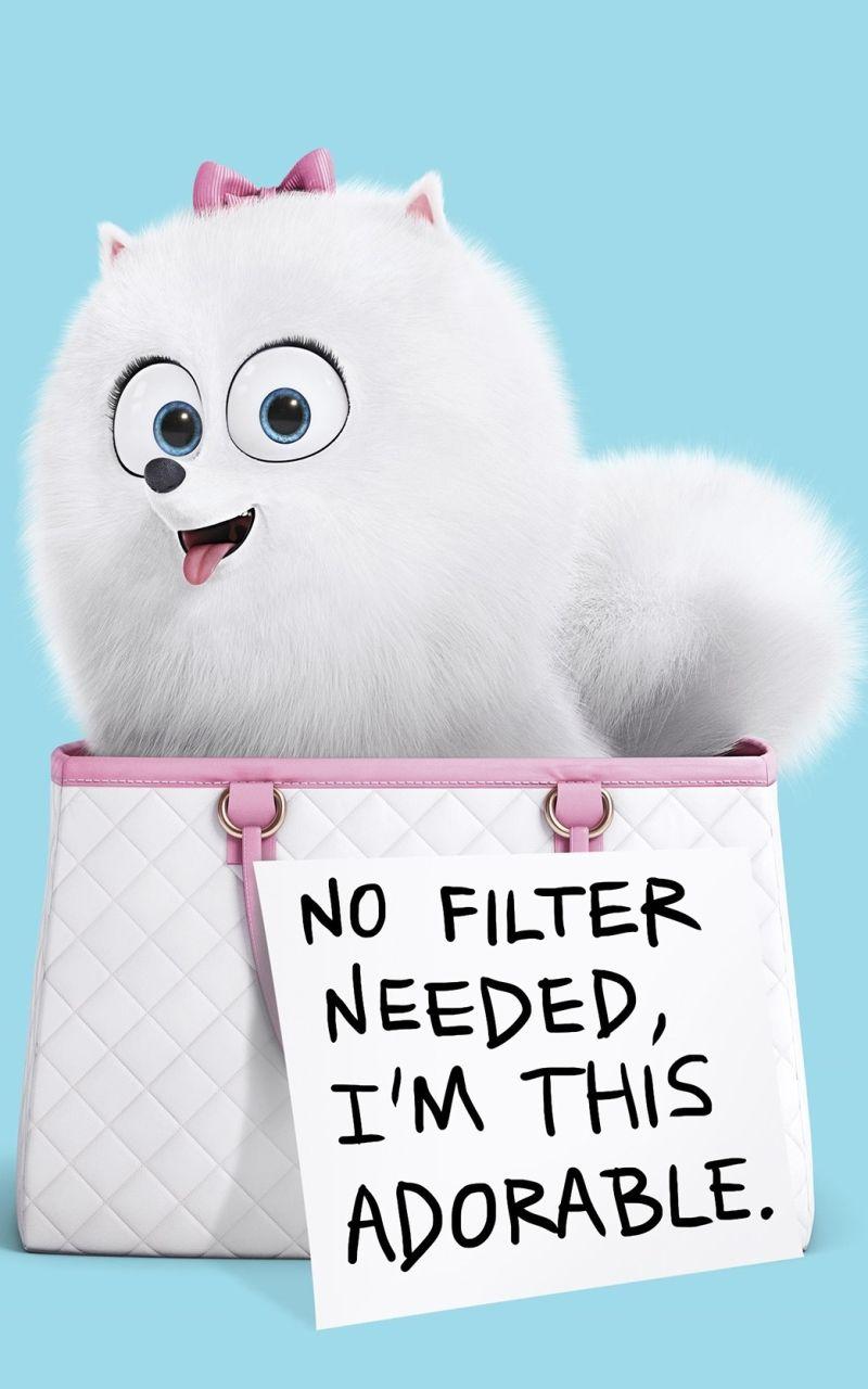 800x1280 Movie The Secret Life Of Pets 2 (800x1280)