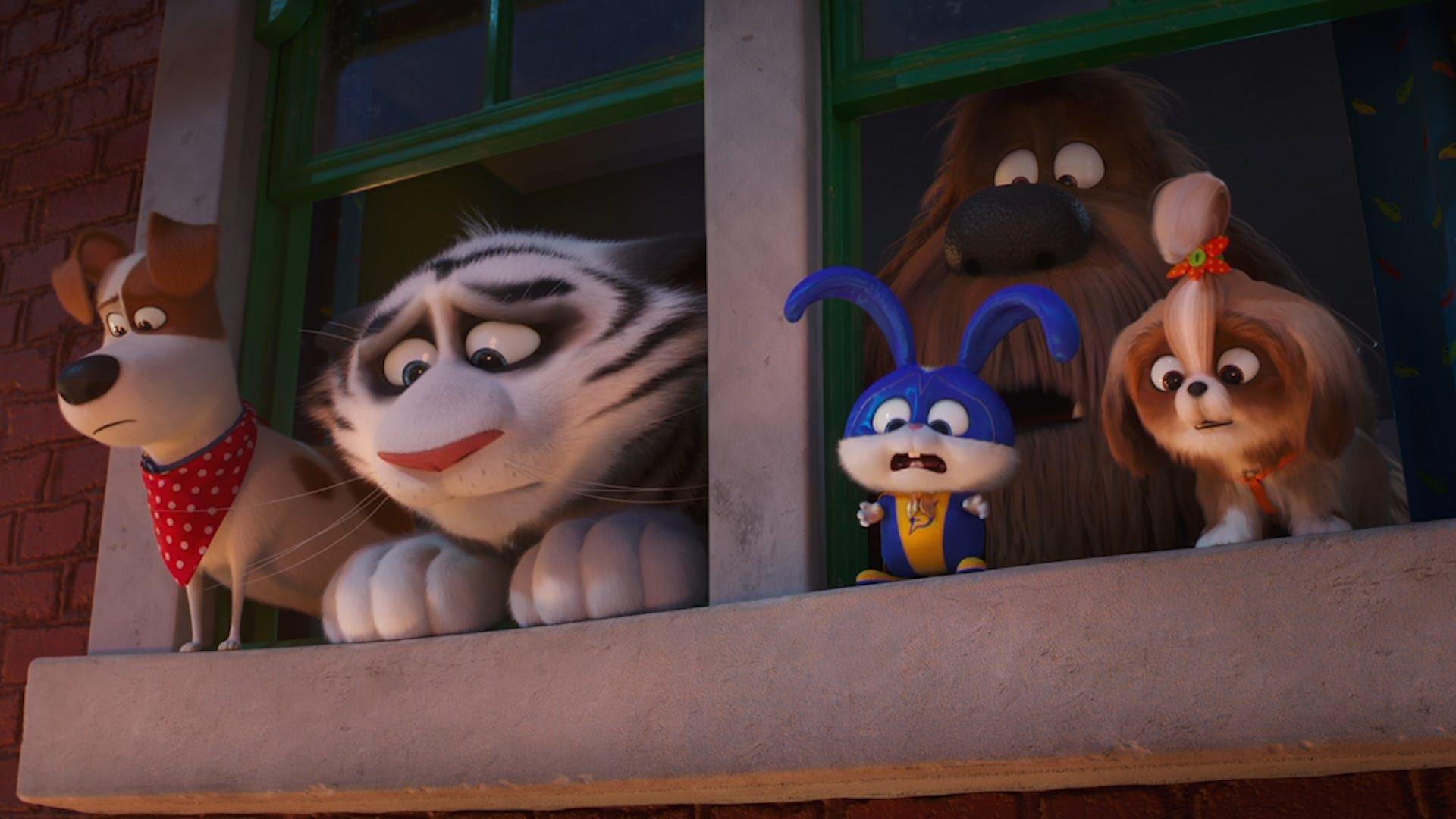 1920x1080 The Secret Life of Pets 2' is a worthy sequel