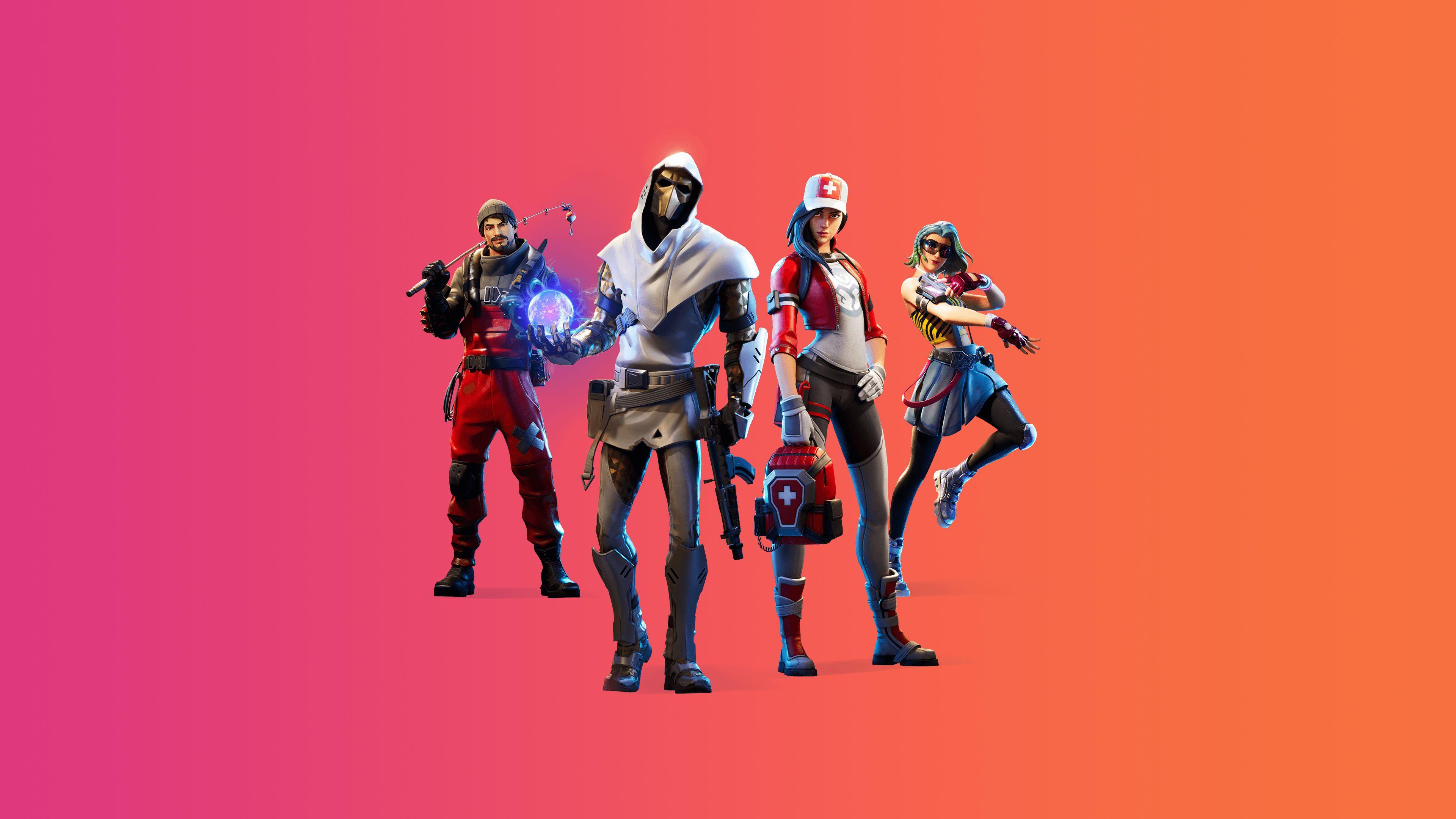 Iphone Wallpaper Fortnite Skins Chapter 2