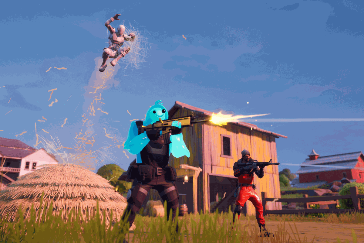 Fortnite Chapter 2 Season 1 Wallpapers Top Free Fortnite Chapter