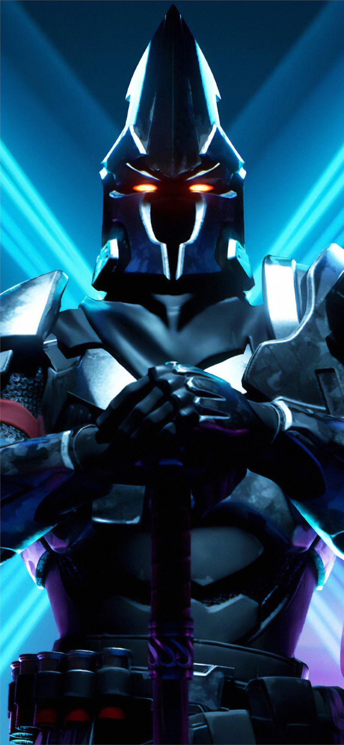 1125x2436 fortnite battle royale new season iPhone 11 Wallpaper Free