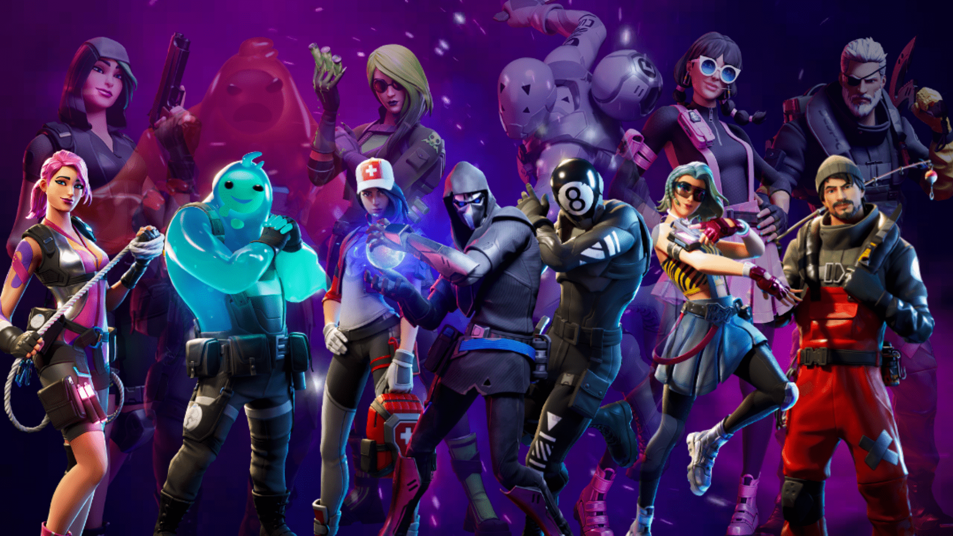 Fortnite Chapter 2 Season 2 Wallpapers - Top Free Fortnite Chapter 2