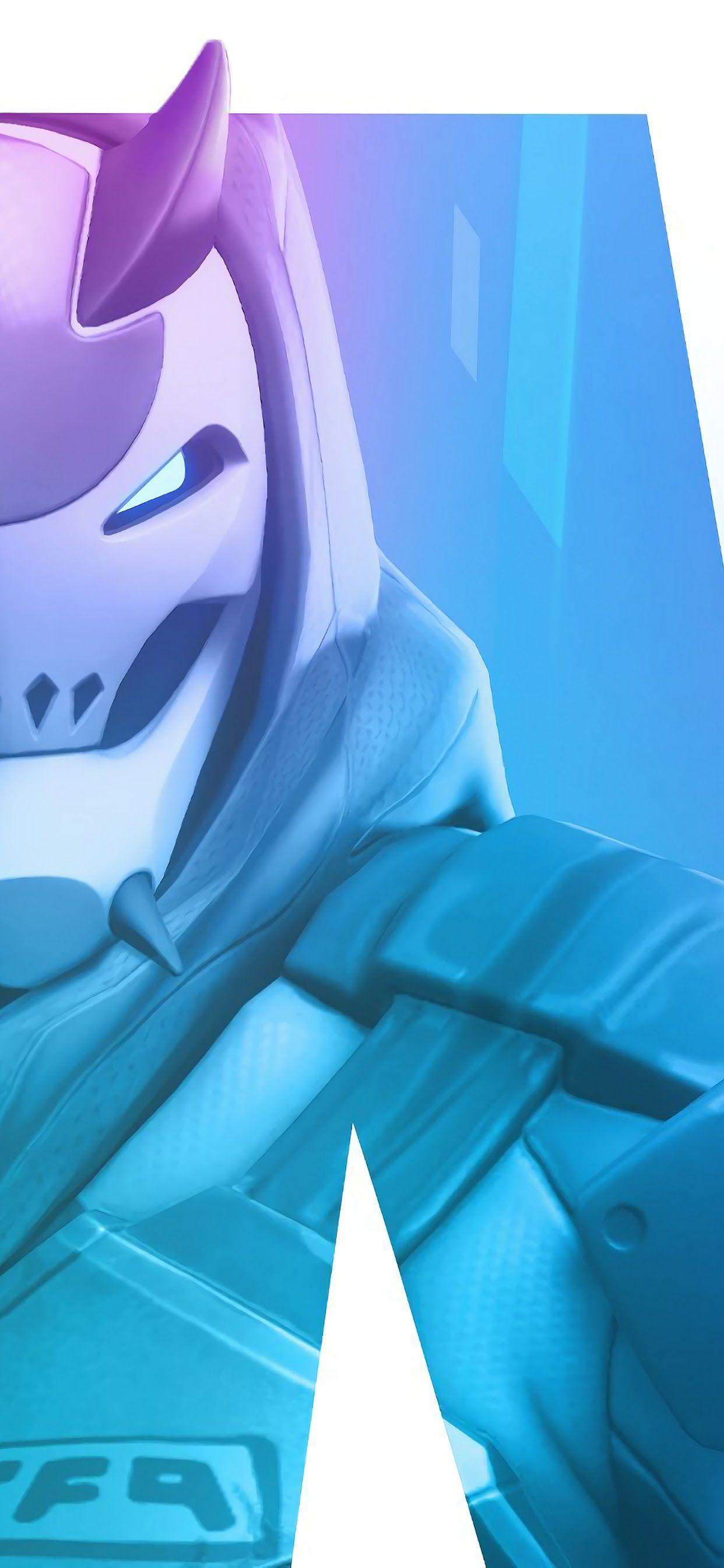 1242x2688 Fortnite Season 9 Vendetta 4K Wallpaper