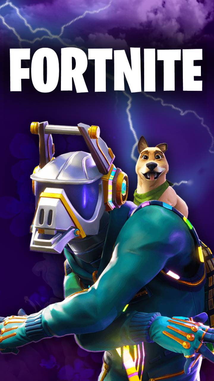 720x1280 Fortnite Wallpaper wallpaper