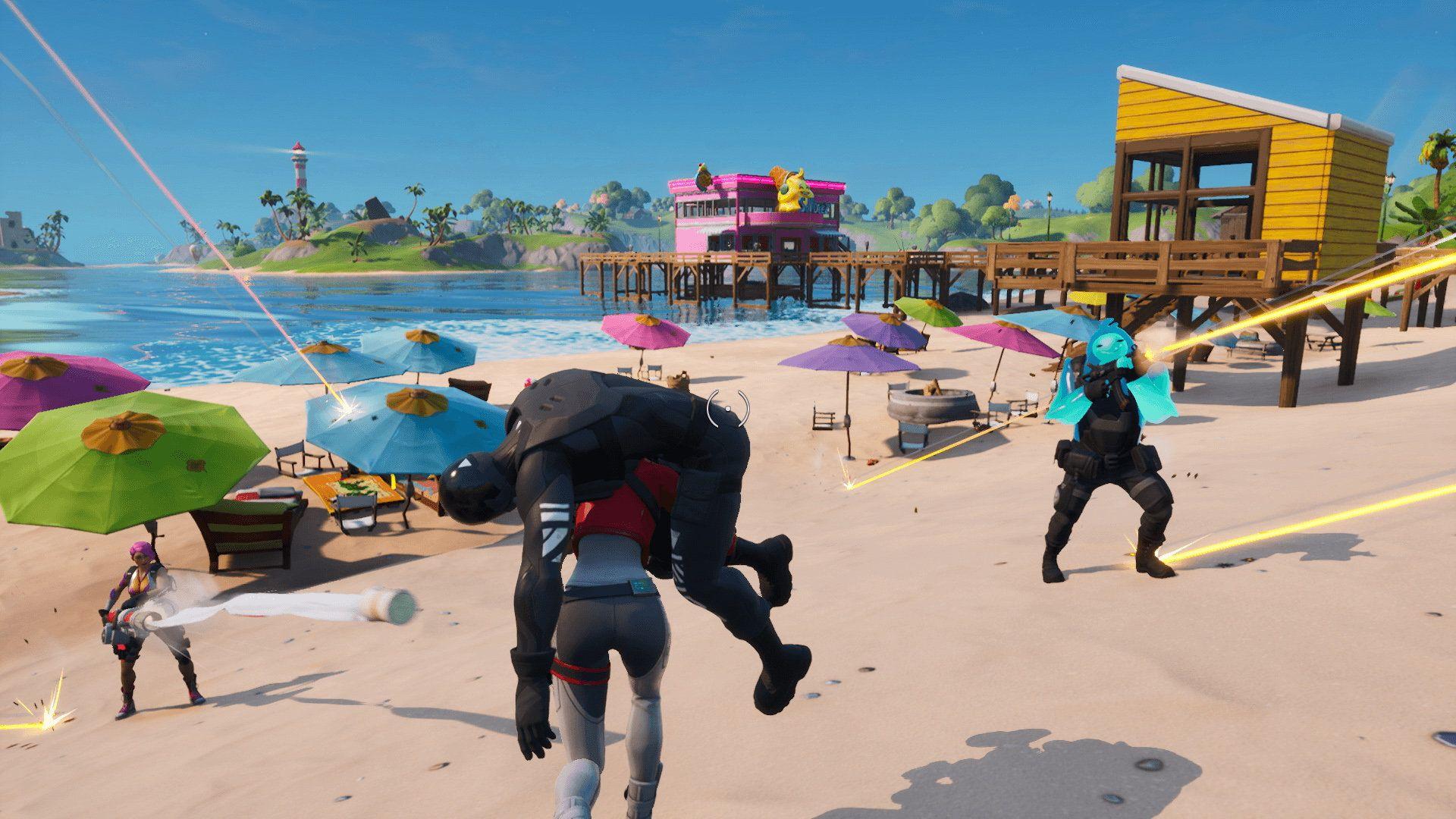 1920x1080 Fortnite' Chapter 2 is here: New map, boats and 'less grind