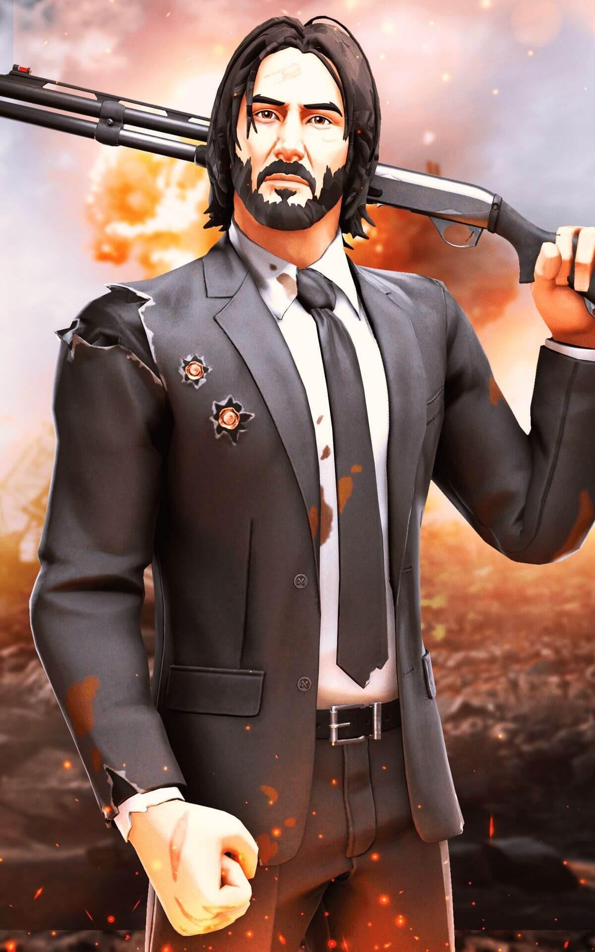 1200x1920 Fortnite Wallpaper HD. New Seasons 10 & Skins for Android