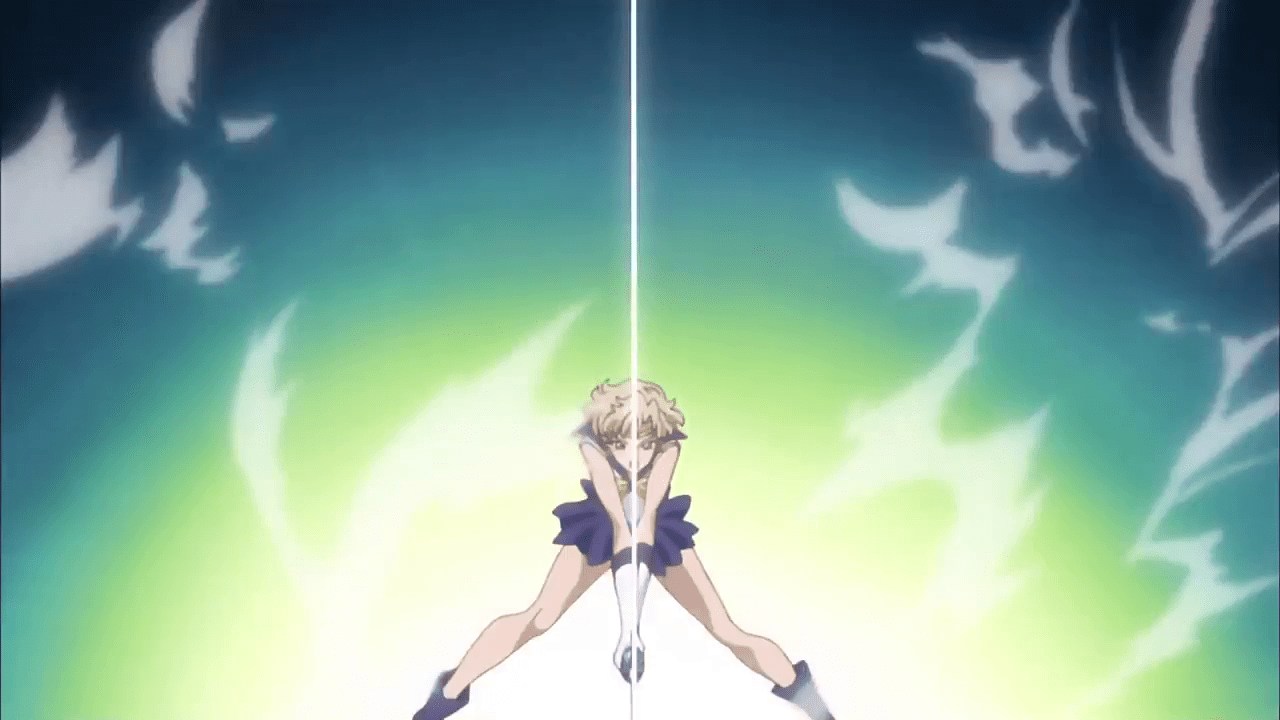 1280x720 Sailor Moon Image Sailor Uranus