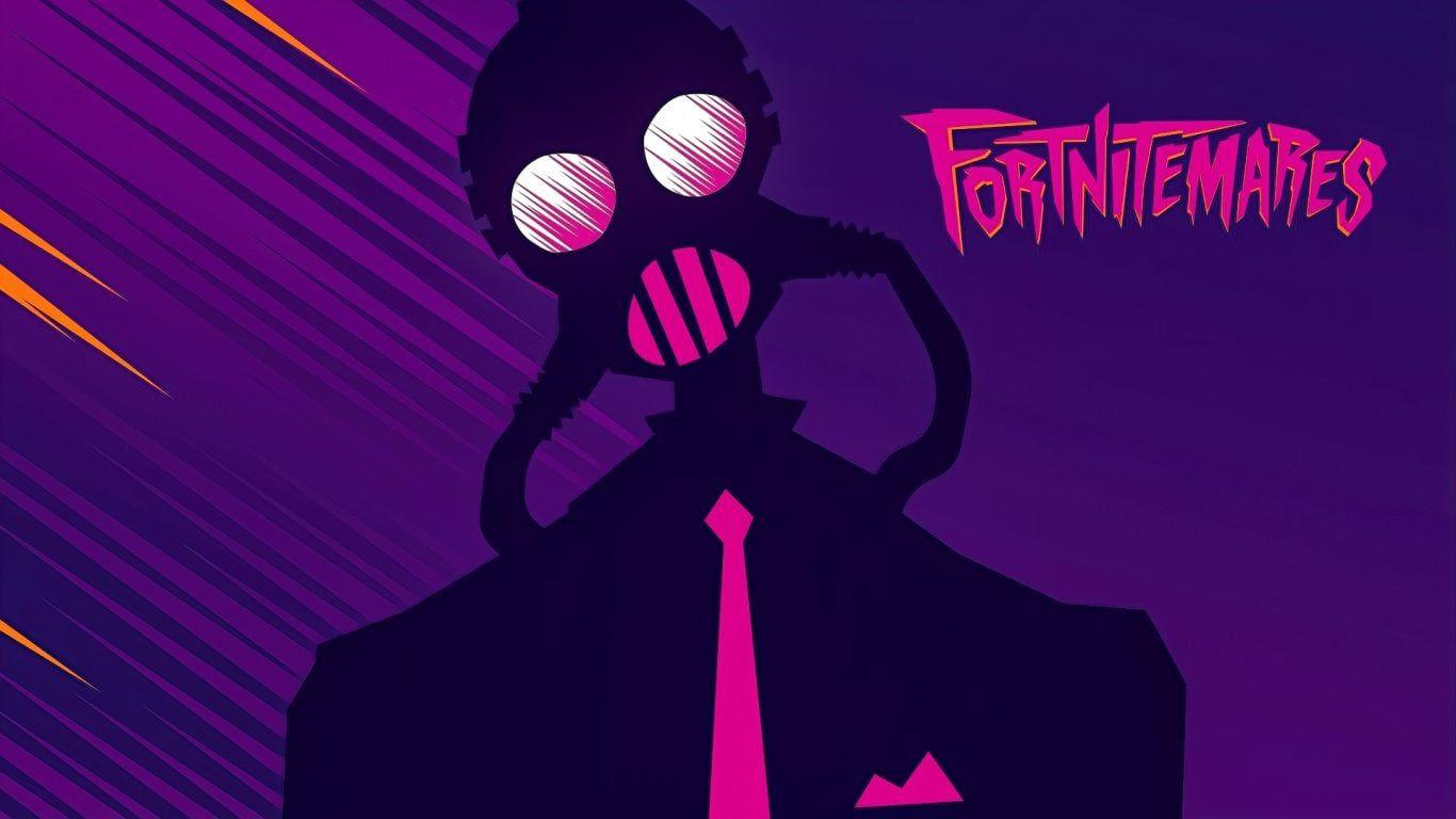 1366x768 Fortnite Gets Ready For Halloween As Fortnitemares Returns