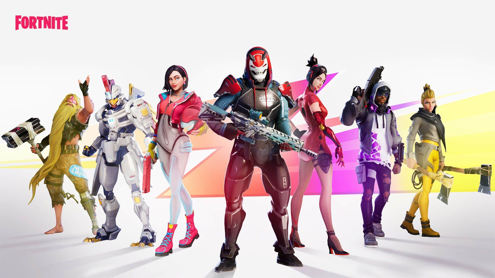 1920x1080 Fortnite Chapter 2