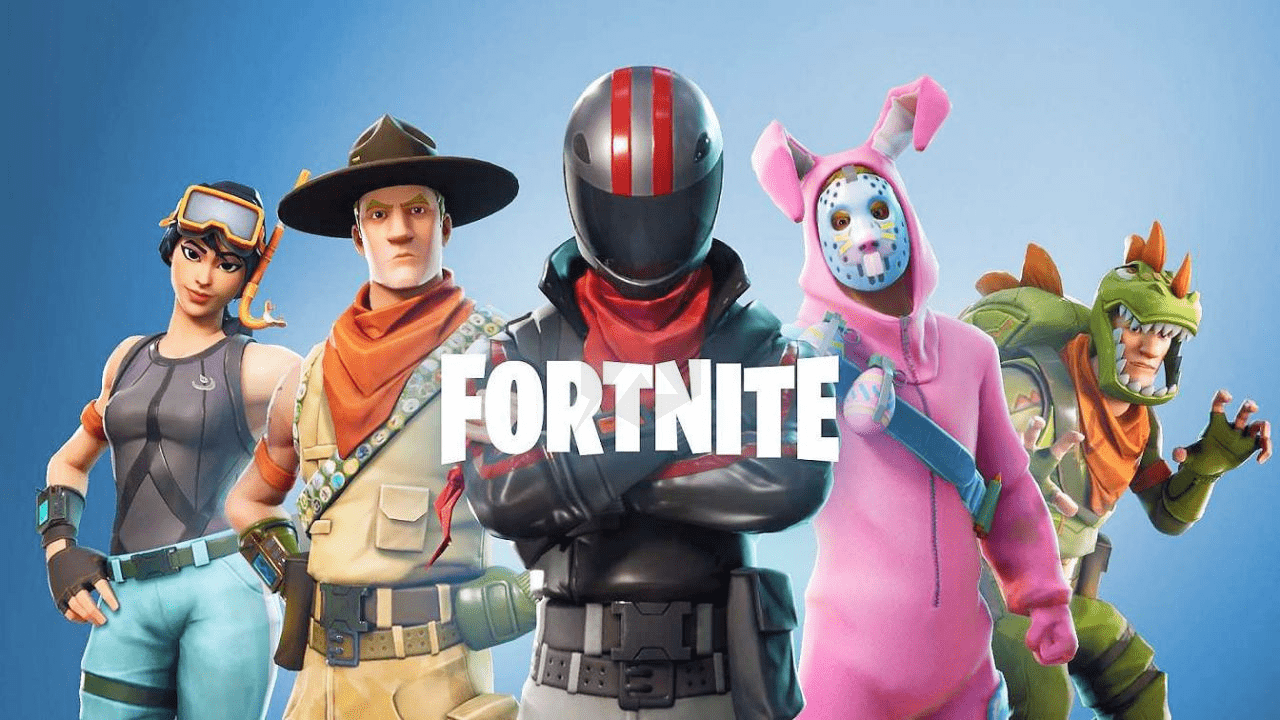 1280x720 Fortnite, waiting for Season 11: this is the date