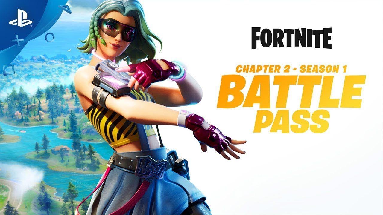 Fortnite Chapter 2 Season 1 Wallpapers Top Free Fortnite Chapter 2 Season 1 Backgrounds Wallpaperaccess