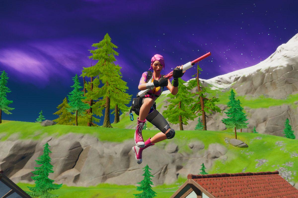 1200x800 Epic seems to have fixed Fortnite's Battle Pass XP problem
