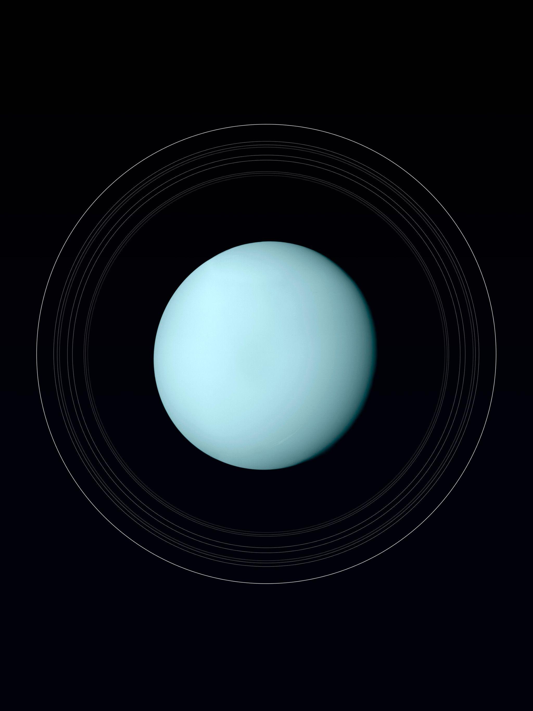 Uranus 4k Wallpapers - Top Free Uranus 4k Backgrounds - WallpaperAccess