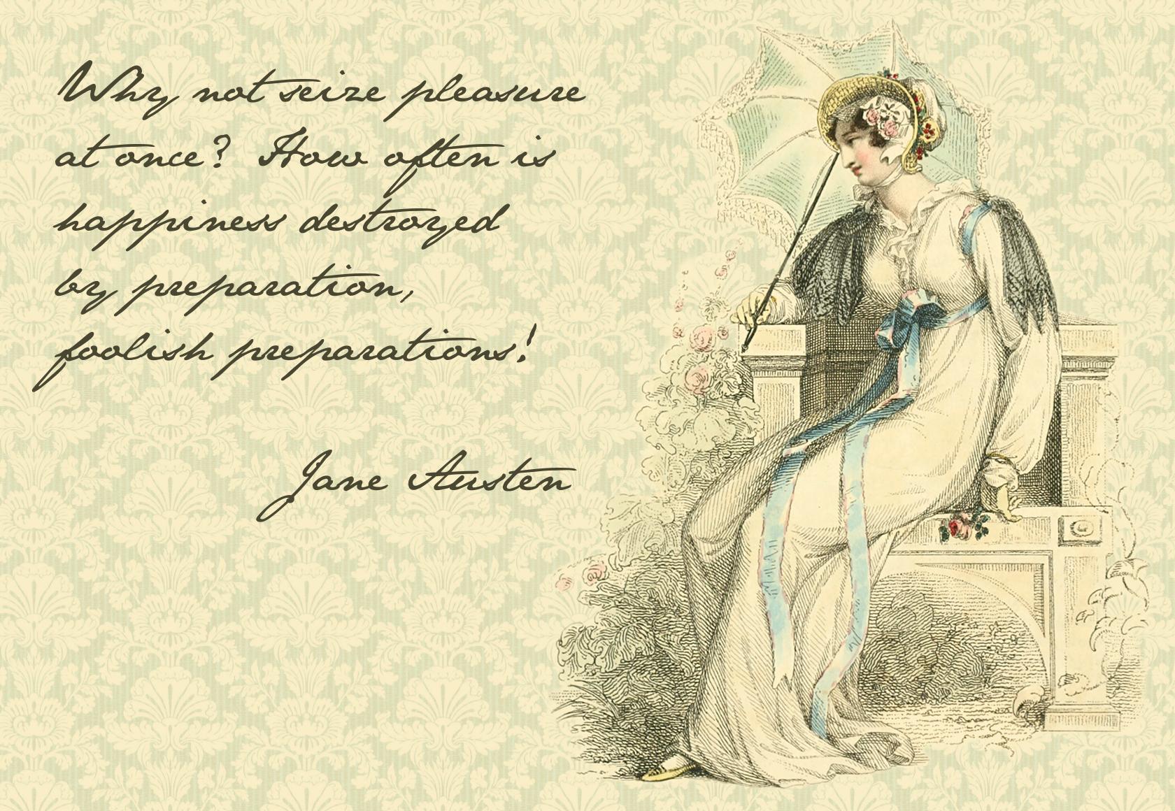 Jane Austen Iphone Wallpaper