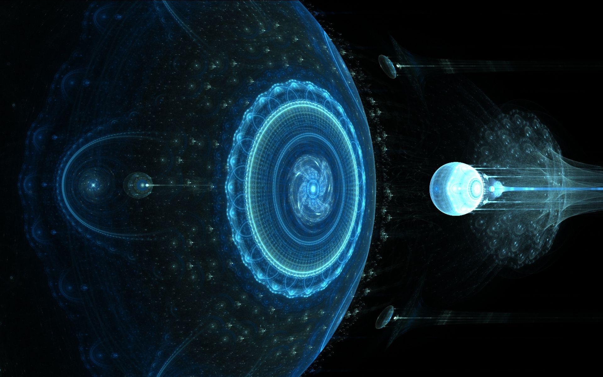 1920x1200 Fractal Art Wallpaper