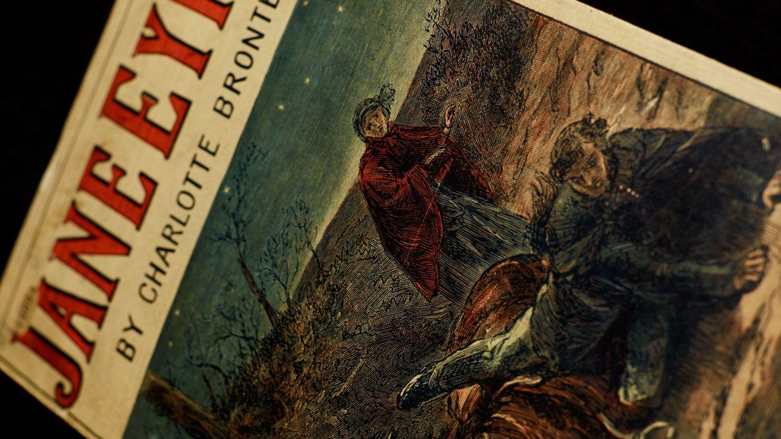 1600x900 Jane Eyre And The 19th Century Woman British Library