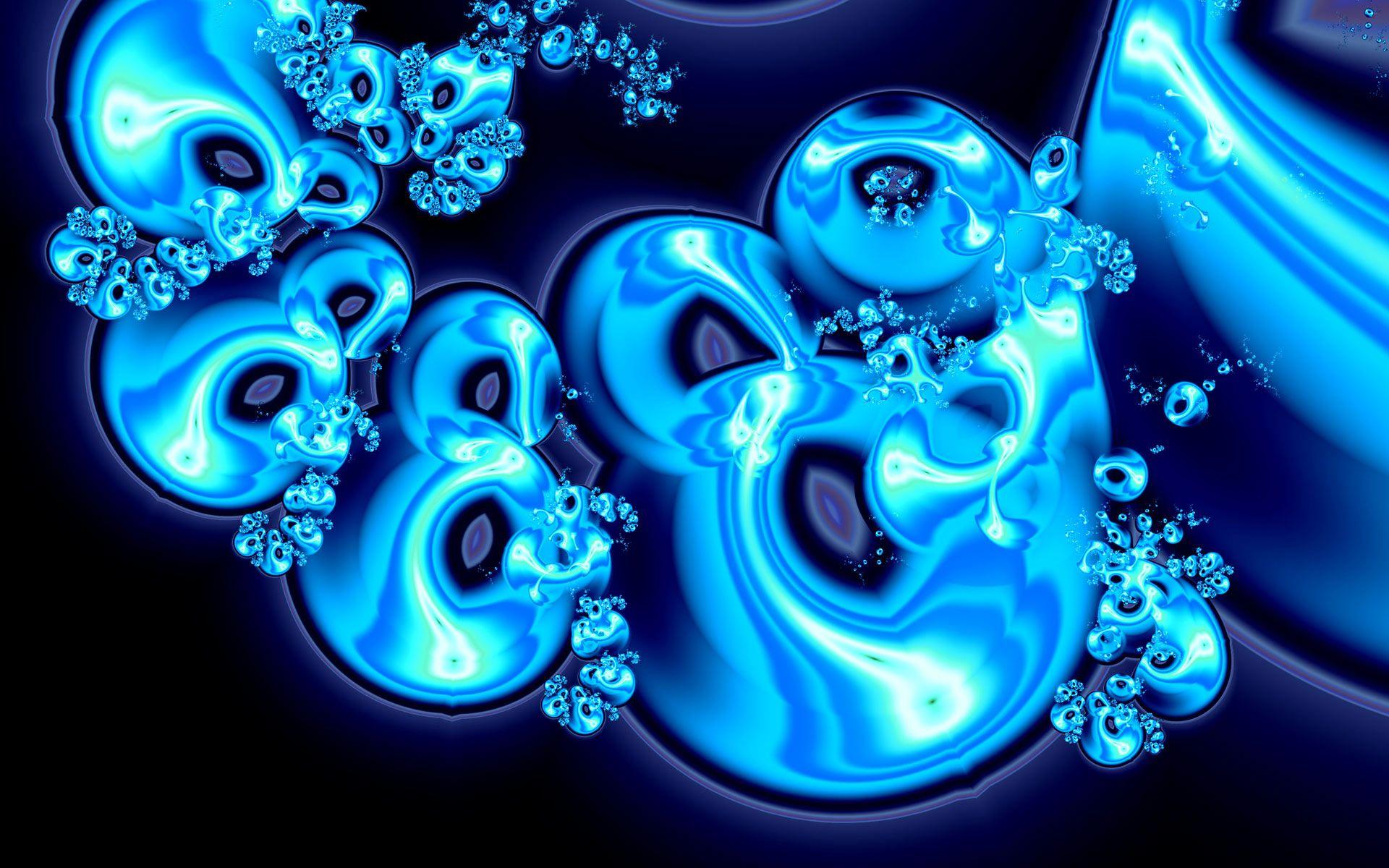 1920x1200 Fractal Art Wallpaper