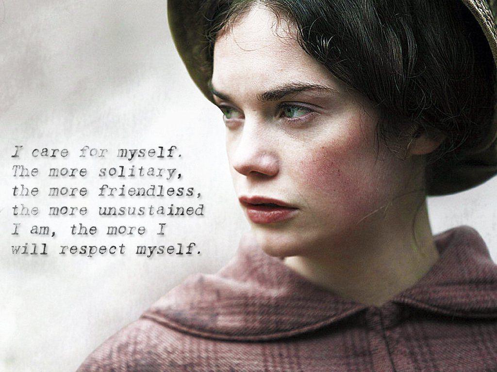 1024x768 English Literature : “Jane Eyre Is An Anti Romantic Novel
