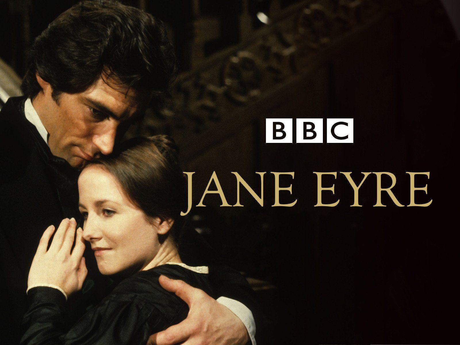 1600x1200 Jane Eyre, The 1983 BBC TV Adaptation. Anne Brontë